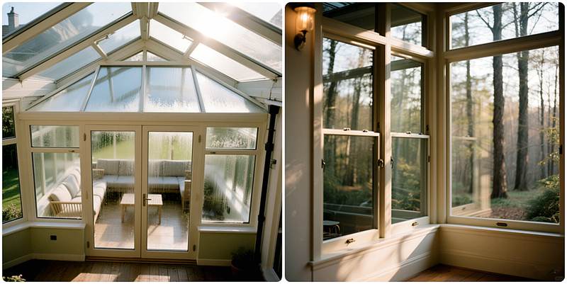 Välja Rätt Glas Till Ditt Viktorianska Växthus